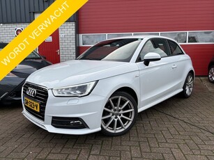 Audi A1 1.0 TFSI Advance Sport S-LINE / AUTOMAAT / XENON /