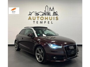 Audi A1 1.4 TFSI S Line Automaat Pano Climate Pdc Cruise