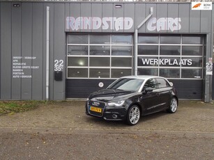 Audi A1 SPORTBACK 1.4 TFSI Pro Line S Automaat Airco Elek