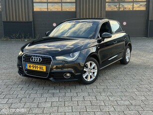 Audi A1 Sportback 1.6 TDI ?S-LINE?AUTOMAAT