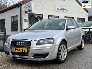 Audi A3 SPORTBACK 1.6 Attraction Automaat,Cruise,clima.