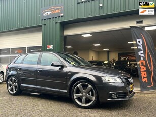 Audi A3 Sportback 1.8 TFSI Ambition Pro Line Dubbel S Line