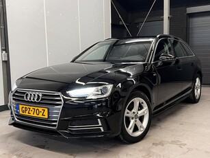 Audi A4 AVANT 1.4 TFSI 150PK S-Line / Navi / LED /