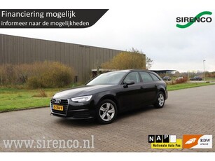 Audi A4 Avant 35 TFSI Design Pro Line Plus stoelkoeling