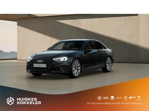 Audi A4 Limousine 35 TFSI S edition Competition