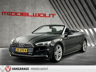 Audi A5 Cabriolet 2.0 TFSI S Line