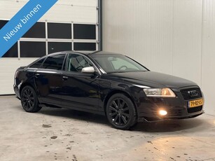 Audi A6 VERKOCHT