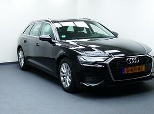 Audi A6 Avant 40 TDI Business Edition. Adaptief Cruise, Navi, Stoelverw, Elek klep, PDC V+A