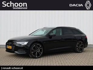 Audi A6 Avant 50 TFSI e quattro Advanced edition