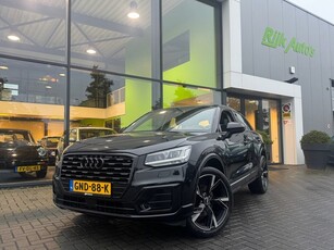 Audi Q2 30 TFSI Sport Pro Line S * Black pack *