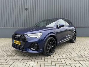 Audi Q3 E-TRON 45 TFSI e S-edition AUTM