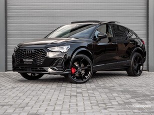 Audi Q3 Sportback 45 TFSI E S-Line Pano Trekhaak Keyless