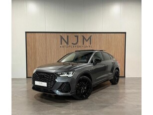 Audi Q3 Sportback 45 TFSIe S-Line 360MemoryTrekhaak