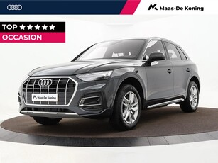 Audi Q5 40 Tfsi 204pk Advanced edition Climatronic 360