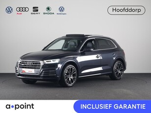 Audi Q5 50 TFSI e quattro S edition 299pk Plug in Hybrid