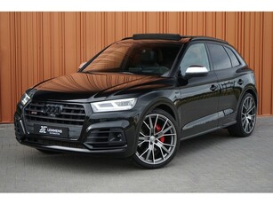 Audi SQ5 3.0 TFSI Quattro Panodak Luchtvering S Stoelen ACC