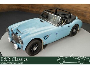 Austin-Healey 3000 MK2 Gerestaureerd 1964