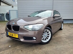 BMW 1-serie 114i EDE Business NL auto (bj 2015)