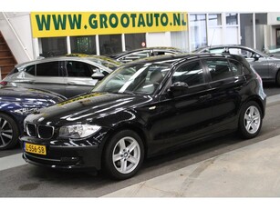 BMW 1-serie 118i Airco, Isofix, Stuurbekrachtiging