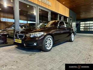 BMW 1-SERIE 118i Bruin Metallic, automaat