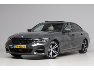 BMW 3-serie 330i M-sport [ schuifdak harmankardon adap.