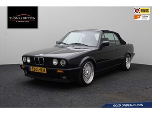 BMW 3-serie Cabrio 320i 1991 Automaat Volledige