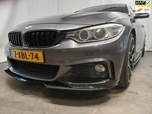 BMW 4-serie Gran Coupé 420i Business - Linker Zijschade -