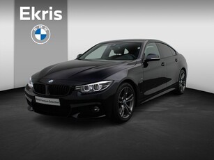 BMW 4 Serie Gran Coupé 430i Executive M Sportpakket PDC