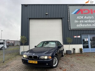 BMW 5-serie 530i Executive NIEUWE