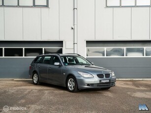 BMW 5-serie Touring 523i 2.5 Executive E61 LCI Youngtimer