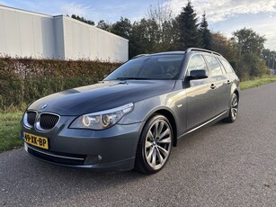 BMW 5 Serie Touring 525d High Executive / AUTOMAAT / LEER /