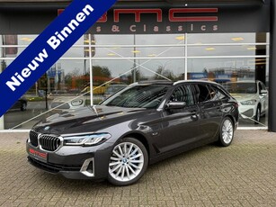 BMW 5 Serie Touring 530e xDrive HE Luxury Line Panorama HUD