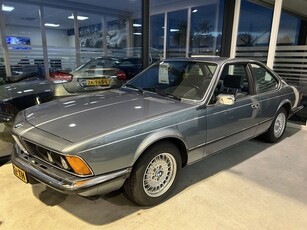 BMW 6 Serie 635 CSi - 218 PK 92.196 km !!!