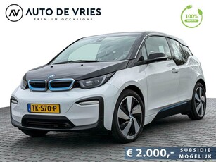 BMW i3 Basis 94Ah 33 kWh Warmtepomp Navigatie