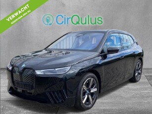 BMW IX XDrive40 High Executive 77 kWh