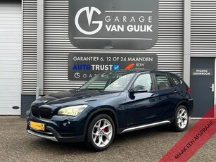 BMW X1 SDrive20i 184PK Upgrade Edition