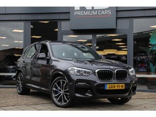 BMW X3 xDrive30e High Executive M-Sport Schuif- opendak