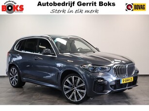 BMW X5 xDrive45e High Executive Panorama dak M-Sport Alarm