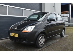 Chevrolet Matiz 0.8 Pure