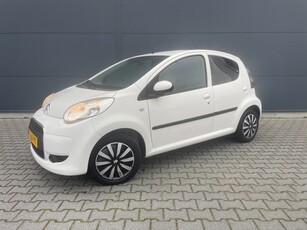 Citroen C1 1.0-12V met AIRCOELEC RAMENGETINT GLAS NW APK!