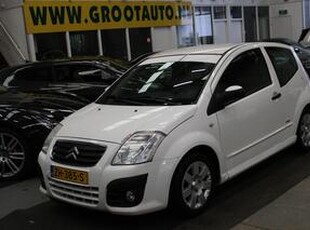 Citroen C2 1.4i Furio Airco, Centrale deurvergrendeling afstbe., Stuurbekrachtiging