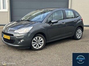 Citroen C3 1.2 PureTech Exclusive/trekhaak/apk/navi/PDC