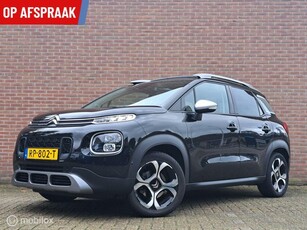 Citroen C3 Aircross 1.2 S&S Shine AUTOMAAT/TRKHK/PANODAK