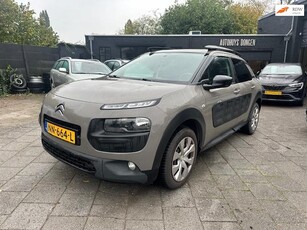 Citroen C4 Cactus 1.2 e-VTi Feel! Aut! Airco! Cruise