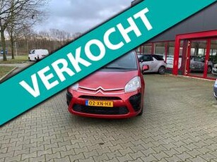 Citroen C4 PICASSO 1.8-16V Prestige 5p. / Clima / Trekhaak / Nieuwe Distr. Riem /