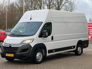 Citroen JUMPER 35 2.2 BlueHDi 140pk L4H3 Club Zwaar