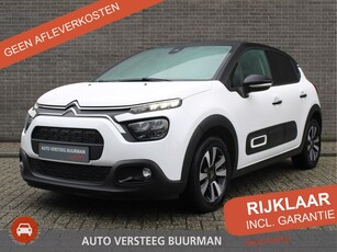 Citroën C3 1.2 PureTech Feel Edition Automaat