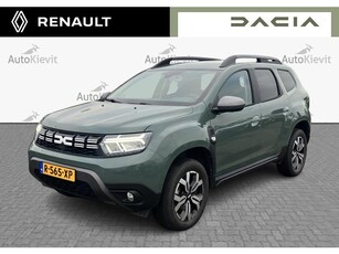 Dacia Duster 1.0 TCe 100 ECO-G Journey (bj 2022)