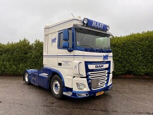 DAF XF 460 FT Euro6 ADR Full-Air (bj 2017, automaat)