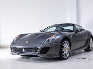 Ferrari 599 6.0 GTB Fiorano F1 - Ceramic Brakes - Dealer Maintained -